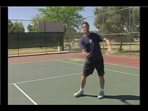 Tenis Denetim Girer: Yarım Voleybolu Tenis Matkaplar Resim 1