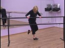 Gelişmiş Step Dansı: Step Dansı Gelişmiş: Tek Pullbacks