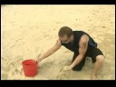 Nasıl Bir Sandcastle Kurmak İçin: Bir Sandcastle Şekli Nasıl