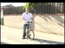 Nasıl Bir Tek Tekerlekli Sirk Bisikletine Binmek: Bir Unicycle Atlamalı Resim 2