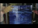 Nasıl Cam Cam Sanatı İçin Seçmek İçin: Whispy Cam İçin Cam Sanatı Kullanarak Resim 2