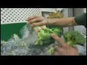 Nasıl Taze Ürün Pick: Nasıl Brokoli Dışarı Pick İçin
