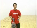 Racquetball Stratejileri : Ortak Racquetball Hatalar Resim 2