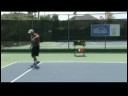 Servis & İpuçları Dönüş Tenis : Tenis Geniş Hizmet Verir 