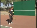 Acemi Tenis : Acemi Tenis: Forehand Dilim/blok Resim 3
