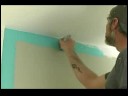 Nasıl Bir Oda Boyamak İçin : Kesme İle Duvar Boyama  Resim 3