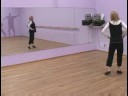 Tap Dans Adımları Ve Dönüşler : Step Dansı: Buffalo Kombinasyonu Resim 3