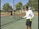 Tenis Denetim Girer: Aşırı Açı Voleybolu Tenis Matkaplar Resim 3