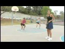 Kadın Basketbol Savunma İpuçları: Hızlı Ateş Basketbol Matkap Resim 4