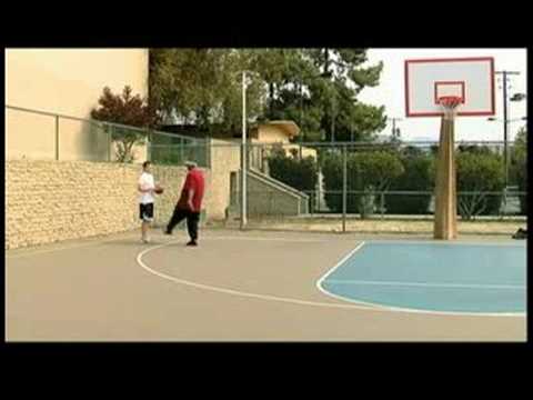Basketbol Çekim: Basketbol Çekim: 3-Nokta Atlama Çekim