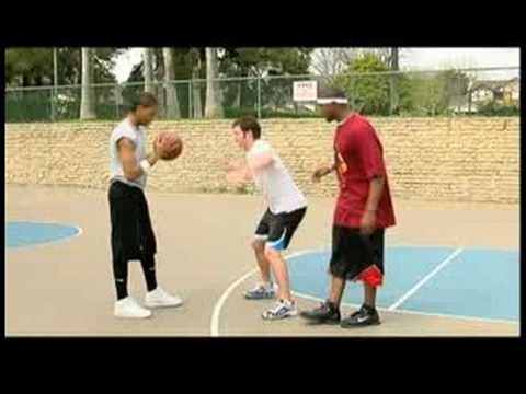 Basketbol Savunma : Basketbol Savunma: Bir Atlama Atış Kirlenme 