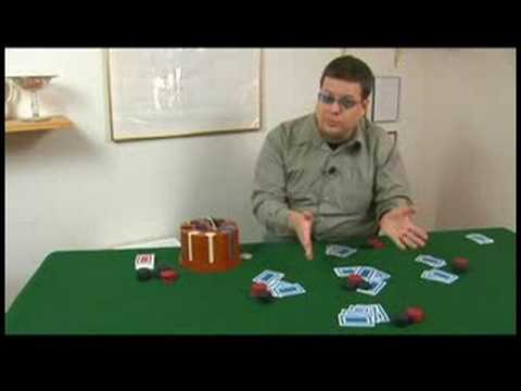 Johnson Poker : Poker Johnson: Örnek El 2