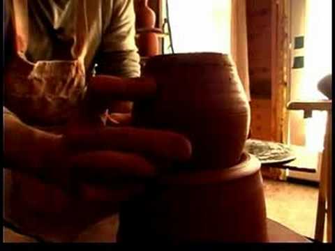 Seramik Sıvı Sabunluk Yapım : Seramik Sabunluk: Kırpılmış Ortalama