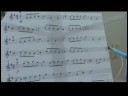 Keman Bach Menüet Oyun : Keman Bach Menüet: Tekrar İşareti Resim 2