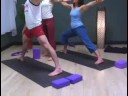 Temel Yoga Poses: Yoga Trikonasana Poz Resim 2
