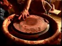 Nasıl Bir Performans Sorunu Seramik Vazo Yapmak: Darboğaz Seramik Vazo: Kil Çömlek Çarkı İçin Ekleme Resim 3