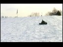 Nasıl Bir Snowboard Üzerinde Durdurmak İçin : Düşmek Nasıl Yan Topuk Snowboard Dur:  Resim 3