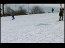 Snowboard Hileler: Atlar : Snowboard Hileler: Geri 180 Jump Resim 3