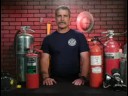 Yangın Söndürme Eğitimi: A Sınıfı Yangın Tanımlama Resim 4