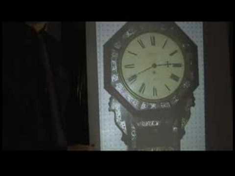 Antika Saat Toplama: Yabancı Ve Benzersiz Saatleri : Antika Saat Toplama: Anglo-Amerikan Saatleri