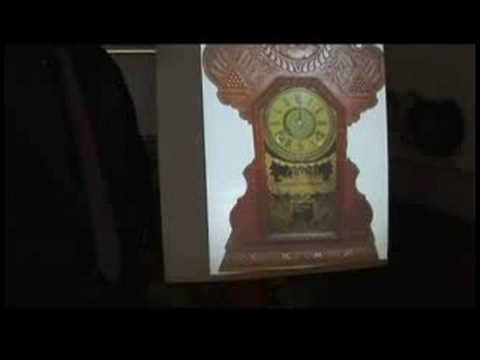 Connecticut Ne De Olsa Saatçi & Antika Saat Toplama : Antika Connecticut Saatleri: Zencefilli Saatler