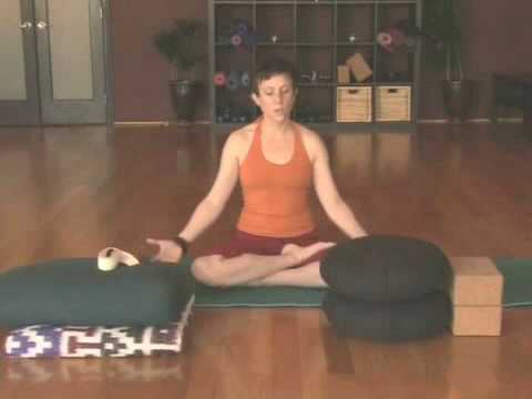 İlk Trimesterde Prenatal Yoga : Yoga: Sahne Resim 1