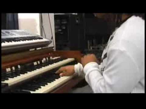 Şekillendirme Hammond B3 Majör Akorları : Hammond Ekleme Ritim B3 Akorları