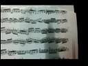 Bach Keman Müzik : Bach Keman Müzik Parçası: Hat 3, 3 Ölçü