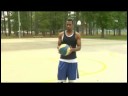 Basketbol Oynamayı: Nasıl Bir Basketbol Üstünde Senin Parmak Spin İçin Resim 2