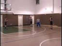 Basketbolda Pas : Basketbolda Pas Ve Alıcı Matkap
