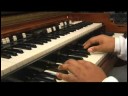 Hammond B3 Büyük Ölçekli Akorları Şekillendirme: Hammond B3 Büyük Ölçekli Akor İpuçları Resim 2