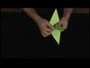 Katlama Origami Talimatlar: Nasıl Bir Origami Ejderha Katla