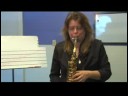 Saksofon Dersleri: Küçük Ölçekleri: Saksofon Dersleri: E Düz Küçük Ölçek Resim 2