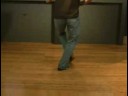 Salsa Dans Teknikleri: Salsa Dans: Erkekler Açık Çift Çapraz