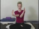 Yoga Nefes Teknikleri : Kartal Silah İle 3-Bölüm Nefes Yoga  Resim 2