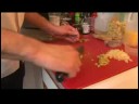 Zencefil Sarımsak-Kırmızı Biber Mayonezli Karides : Karides Zencefil: De-Ven Karides