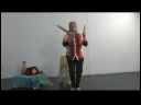 Hawai Dans Ve Müzik Enstrümanları : Hawaii Dansı: Ayak Hareketleri İle Birleştirmek Bölünmüş Bambu  Resim 3