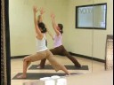 Yoga Egzersizleri : Yoga: Sandalye Poz Resim 3
