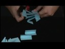 Kağıt Bebek Yapmak İçin Nasıl Origami Talimatları :  Resim 4