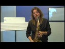 Saksofon Dersleri: Küçük Ölçekleri: Saksofon Dersleri: B Düz Küçük Ölçek Resim 4