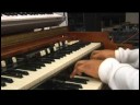Şekillendirme Hammond B3 Büyük Ölçekli Akorları: Hammond B3 Büyük Ölçekli Akor Örnek Resim 4