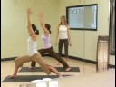 Yoga Egzersizleri : Yoga: Sandalye Poz Resim 4