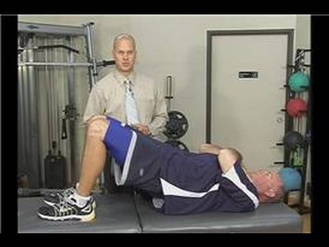 Artrit Ve Yaşlanma İçin Egzersiz: Kalça Ve Diz Artrit Egzersizleri Resim 1