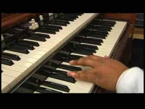 Hammond B3 Major Akor İpuçları: Hammond B3 İpuçları: Binbaşı Akorları Şekillendirme