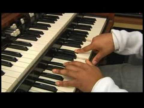 Hammond B3 Major Akor İpuçları: Hammond B3 İpuçları: Major Akor Gerilimler