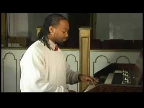 Solak Organ Gospel Müzik: Organ Gospel Müzik: Bir Düz Anahtarında Solak Resim 1