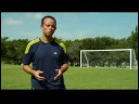 Futbol Nasıl Oynanır : Bir Ayak İle Bir Futbol Topu Yakalamak İçin Nasıl 