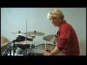 Rock Drum Beats: Rock Drum Beats: Tuzak Ve Groove, Not Dolgular Karışık Tekme Resim 2