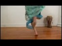 Senegalli Sabar Dans: Kombinasyon Hareketleri: Senegalli Sabar Dans: Çift Sıra