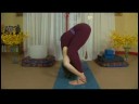Temel Akış Vinyasa Yoga: Temel Teşkil & Lotus Pozisyonu : Vinyasa Yoga: Firefly Ayakta 
